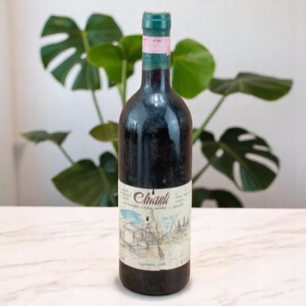 1985 Chianti Gigli ร้านไหนขาย 🏪,