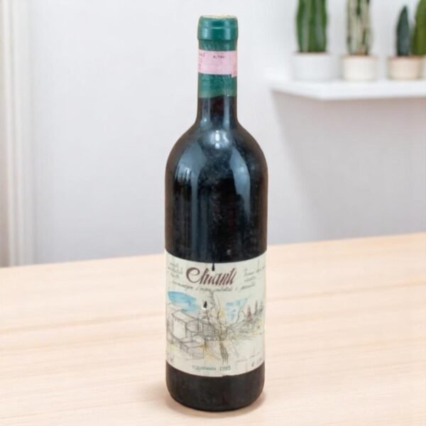 1985 Chianti Gigli ดีไหม ❓,