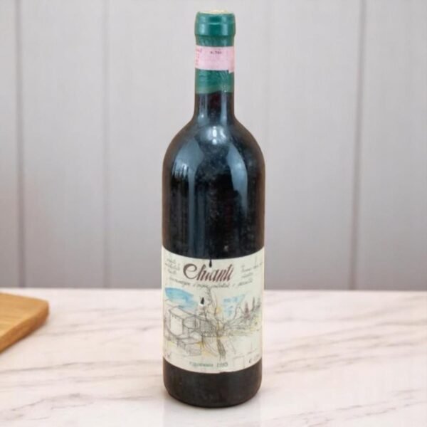 รีวิว 1985 Chianti Gigli ⭐,