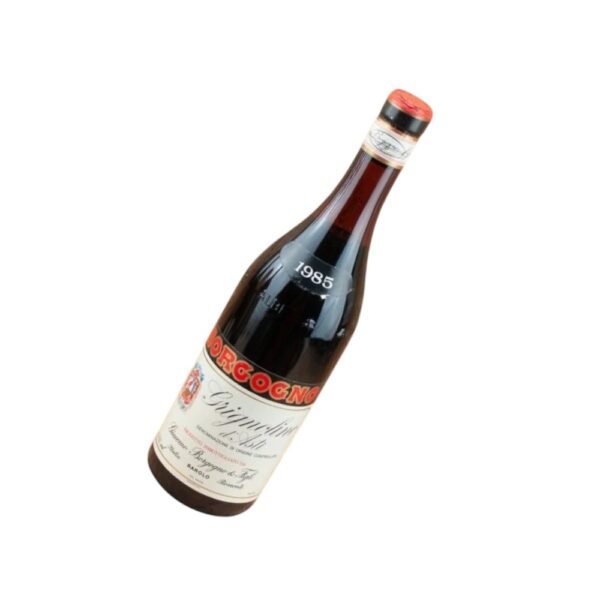 ราคาเฉลี่ยของ 1985 Grignolino D'Asti ในตลาดปัจจุบันอยู่ที่ประมาณเท่าไหร่?