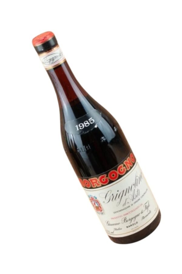 นักวิจารณ์ไวน์ให้คะแนน 1985 Grignolino D'Asti เท่าไหร่?