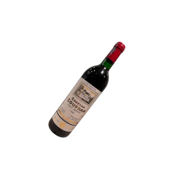 ราคาเฉลี่ยของ 1986 Chateau Coufran ในตลาดปัจจุบันเป็นเช่นไร?