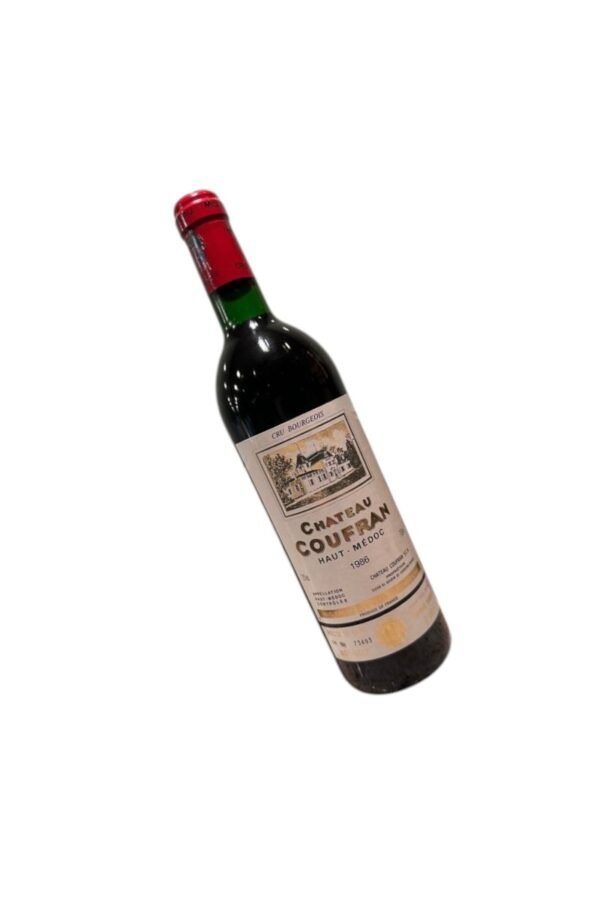 การเปิดและเสิร์ฟ 1986 Chateau Coufran ควรทำอย่างไรเพื่อให้ได้รสชาติที่ดีที่สุด?
