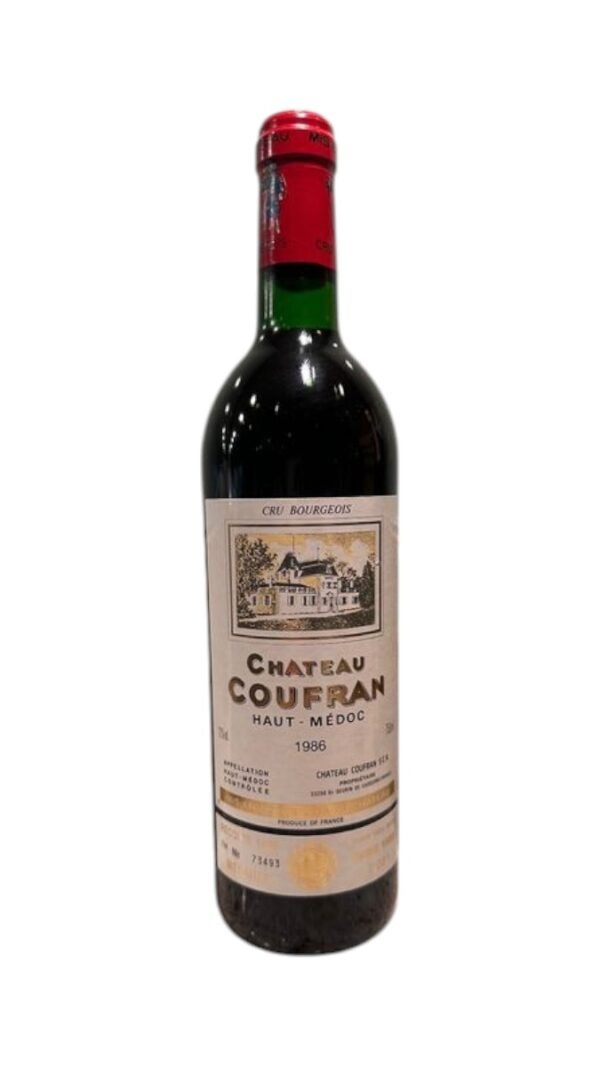 Chateau Coufran มีแนวโน้มได้รับรางวัลหรือการยอมรับในอุตสาหกรรมไวน์หรือไม่?