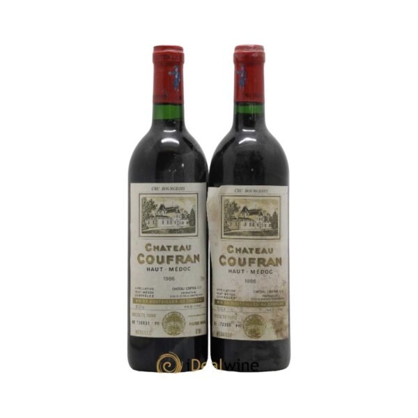 1986 Chateau Coufran คืออะไร?