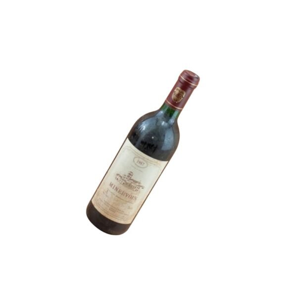 การเก็บรักษา 1987 Minervois อย่างเหมาะสมควรทำอย่างไร?