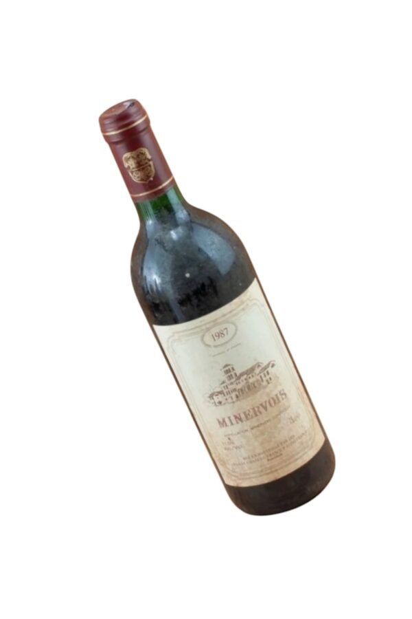 ไวน์จาก Minervois ในปีอื่น ๆ มีความแตกต่างจากปี 1987 อย่างไร?