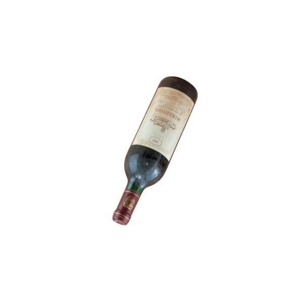 กระบวนการผลิตไวน์ 1987 Minervois มีลักษณะเฉพาะหรือมีเทคนิคพิเศษอย่างไร?