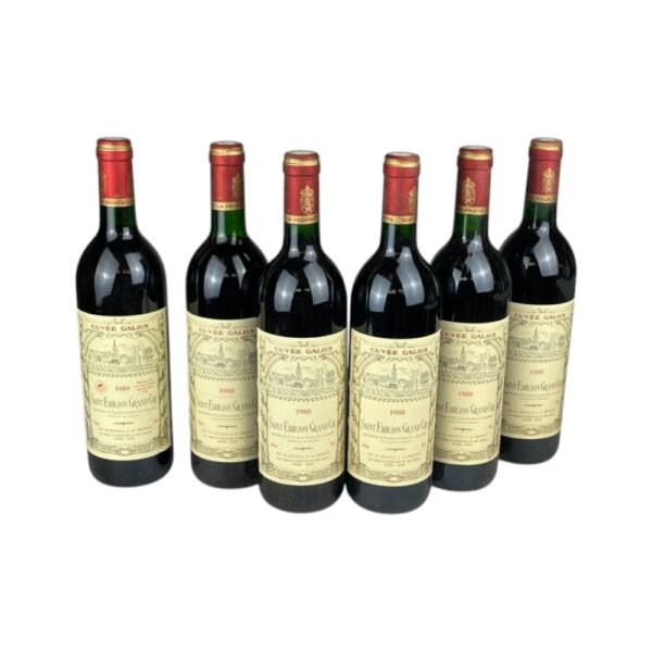 การเก็บรักษา 1988 Cuvée Galius อย่างถูกต้องควรทำอย่างไร?