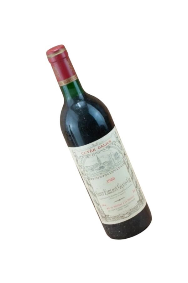 มีไวน์จากปีหรือแบรนด์อื่นที่เปรียบเทียบได้กับ 1988 Cuvée Galius หรือไม่?