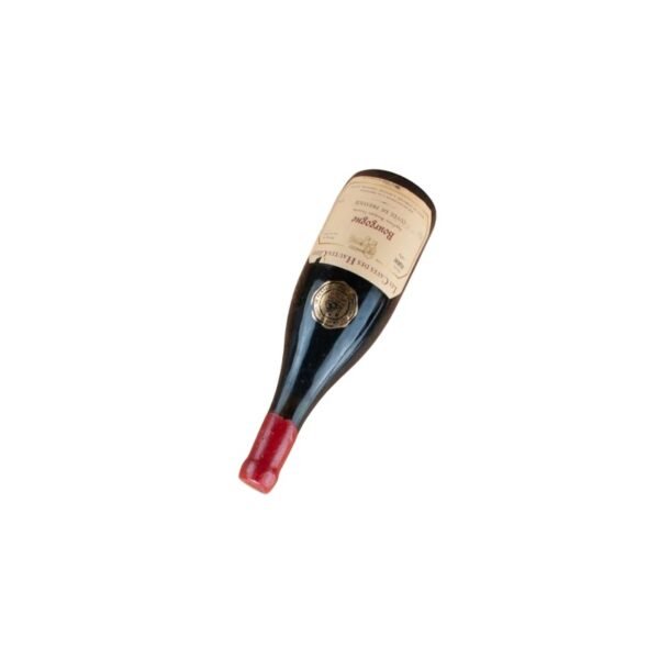 1989 Bourgogne Cuvée de Prestige คืออะไร?
