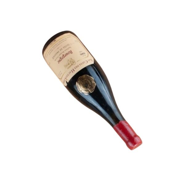 ไวน์ 1989 Bourgogne Cuvée de Prestige เหมาะกับอาหารชนิดไหน?