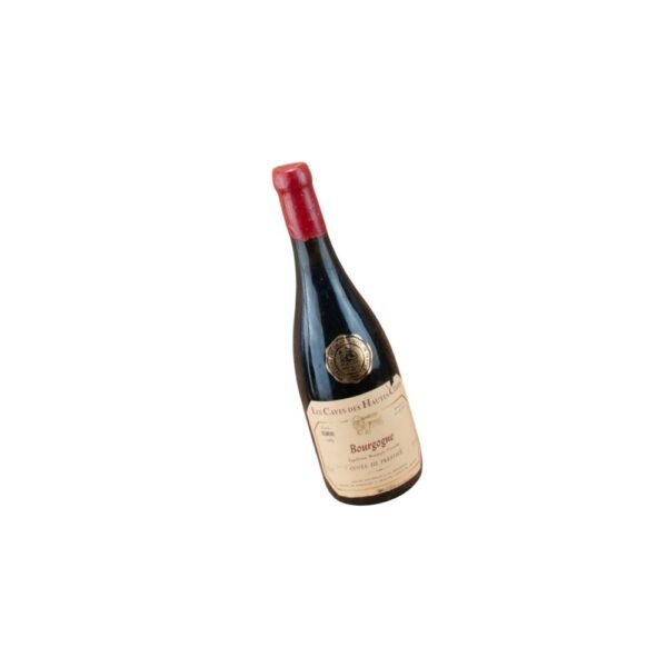 1989 Bourgogne Cuvée de Prestige มาจากภูมิภาคใด?
