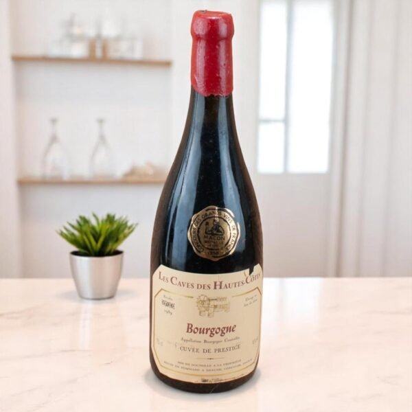 1989 Bourgogne Cuvée de Prestige กลิ่นผลเบอร์รี่ 🍒,