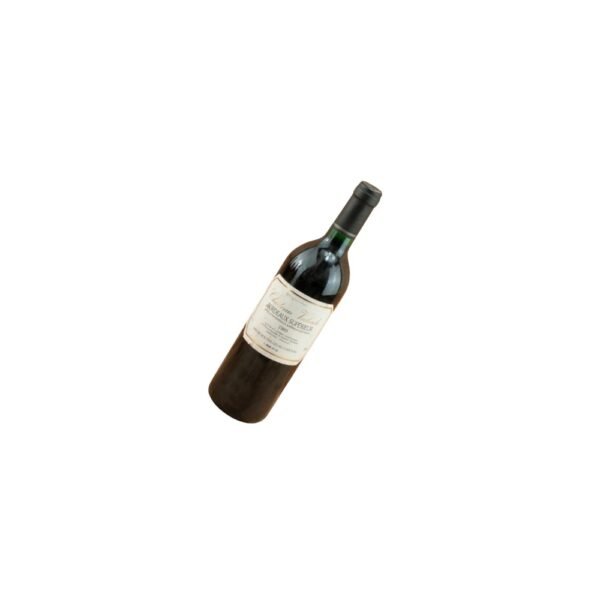 1989 Château Valade มาจากภูมิภาคใดในฝรั่งเศส?
