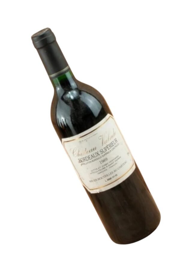 1989 Château Valade ถือเป็นไวน์ที่มีคุณภาพสูงหรือไม่?