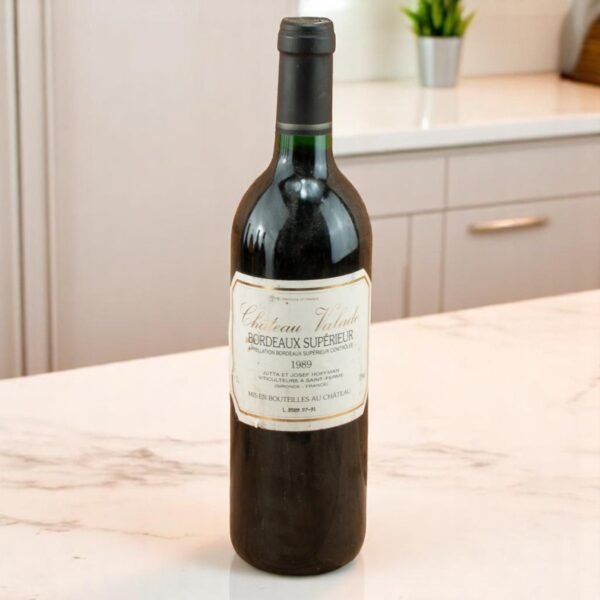 1989 Chateau Valade สั่งซื้อออนไลน์ 🛒,