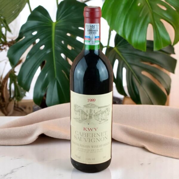 1989 Kwv Cabernet Sauvignon โปรโมชั่น 🎉,