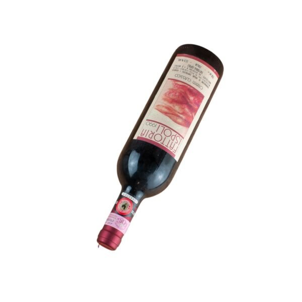 1990 Chianti Classico Ispoli เหมาะกับอาหารชนิดใด?