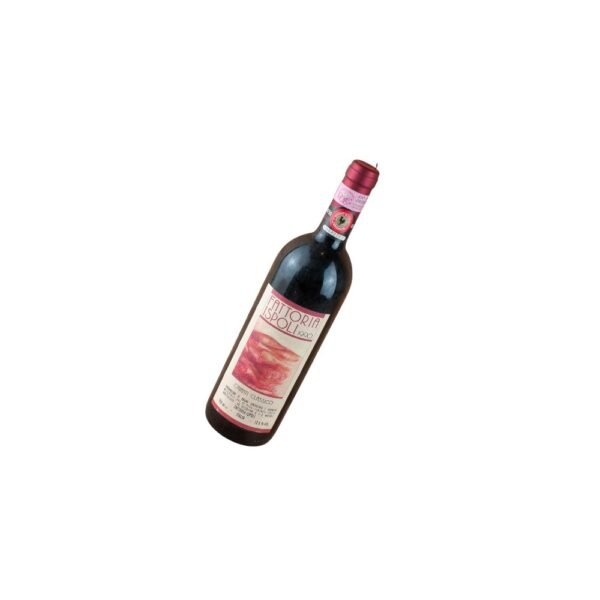 1990 Chianti Classico Ispoli มาจากภูมิภาคใดในอิตาลี?