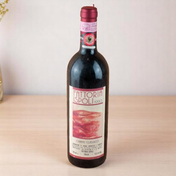 Chianti Classico Ispoli แบรนด์ Ispoli 🏷️,