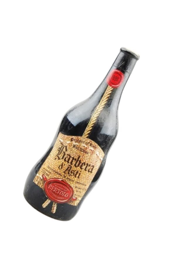 ข้อแตกต่างระหว่าง Barbera d'Asti กับไวน์ Barbera อื่น ๆ อยู่ที่ไหน?