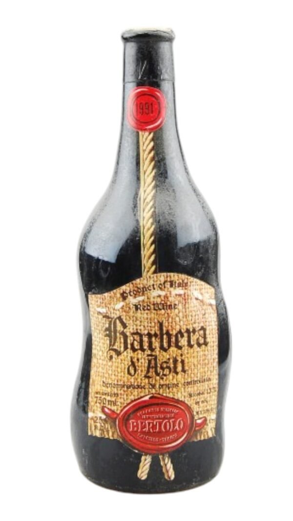 คุณสมบัติที่ทำให้ Barbera d'Asti ได้รับความนิยมในตลาดไวน์คืออะไร?