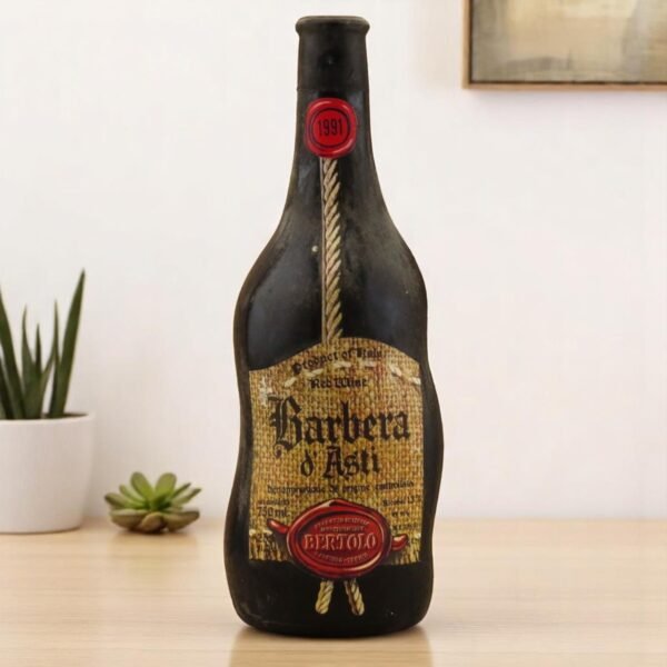1991 Barbera d’Asti Bertolo รสชาติ 🍷,
