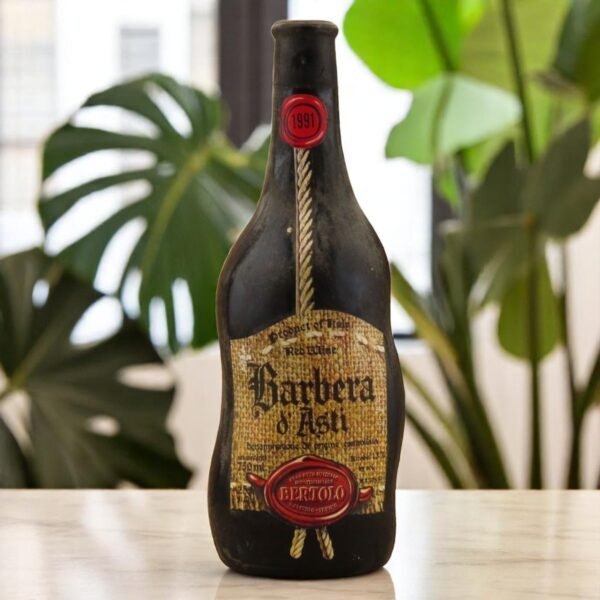 1991 Barbera d’Asti Bertolo แนะนำ 🍷,
