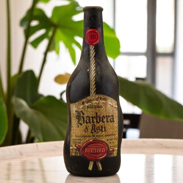 รีวิว 1991 Barbera d’Asti Bertolo 🍷,