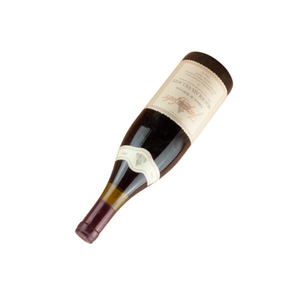 รสชาติและกลิ่นอายของ 1991 Château de Belleverne Beaujolais Village เป็นอย่างไร?