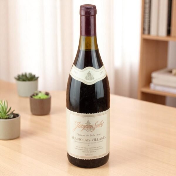 Château de Belleverne Beaujolais Village 🍷,