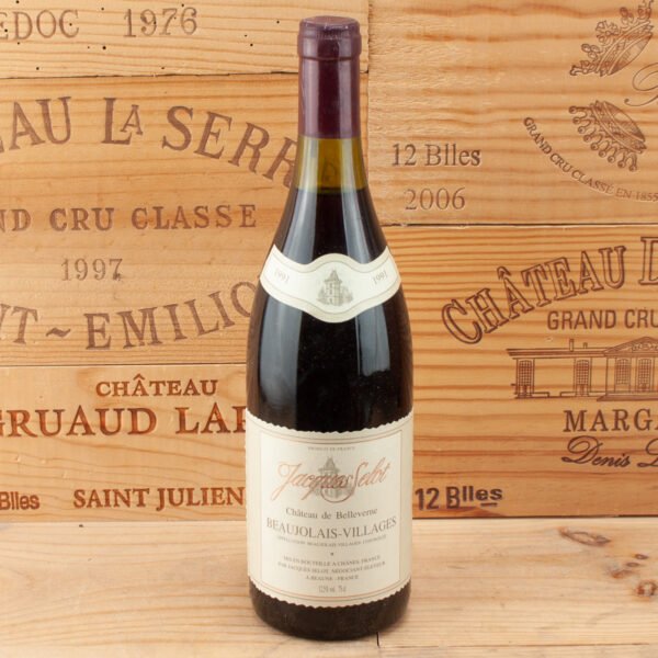 ราคา Château de Belleverne Beaujolais Village 💰,