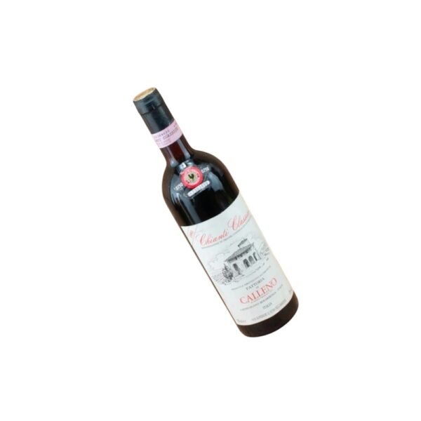 นักวิจารณ์ไวน์มีความคิดเห็นอย่างไรเกี่ยวกับ 1991 Chianti Classico Fattoria di Calleno?