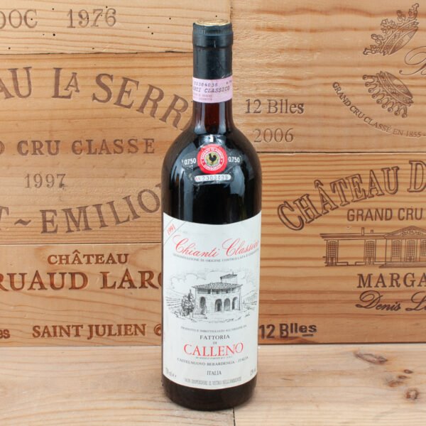 Chianti Classico Fattoria di Calleno ดีไหม ❓,