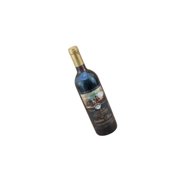วิธีการจัดเก็บไวน์ 1991 Chianti Colli Senesi Cavaliere Nero ควรทำอย่างไร?