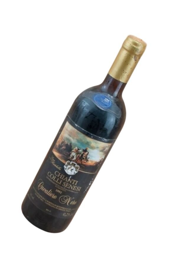 ราคาเฉลี่ยของไวน์ 1991 Chianti Colli Senesi Cavaliere Nero ในปัจจุบันเป็นเท่าไหร่?