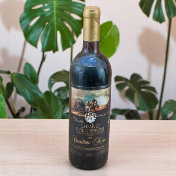 Chianti Colli Senesi Cavaliere Nero สั่งซื้อออนไลน์ 📦,