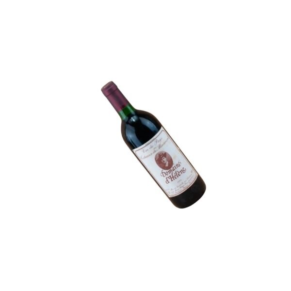 ไวน์ที่มีอายุมากกว่า 30 ปี เช่น 1991 Domaine d'Helene เก็บรักษาอย่างไรให้ดีที่สุด?