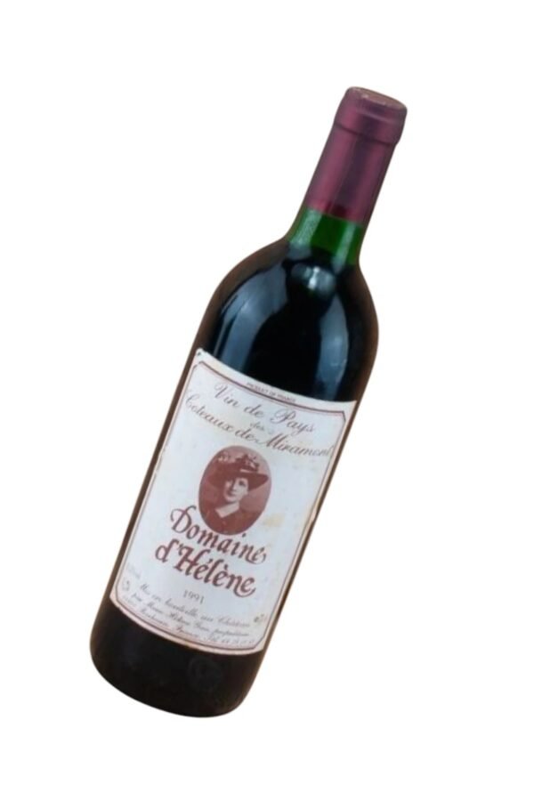 ความแตกต่างระหว่างไวน์แดงและไวน์ขาวจาก Domaine d'Helene คืออะไร?
