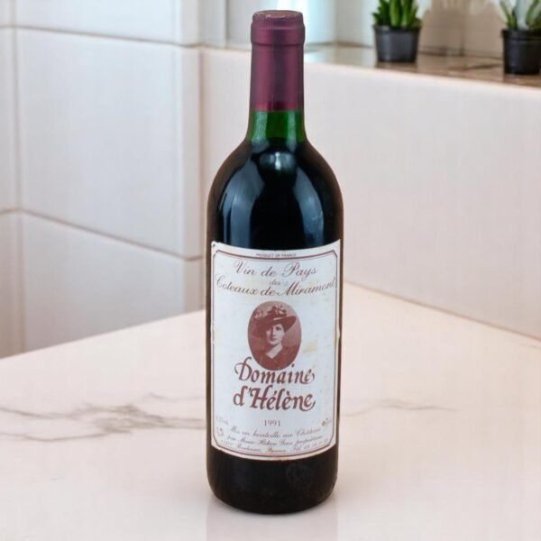 1991 Domaine d’Helene Coteaux de Miramont รีวิวจากผู้ใช้ 👥,