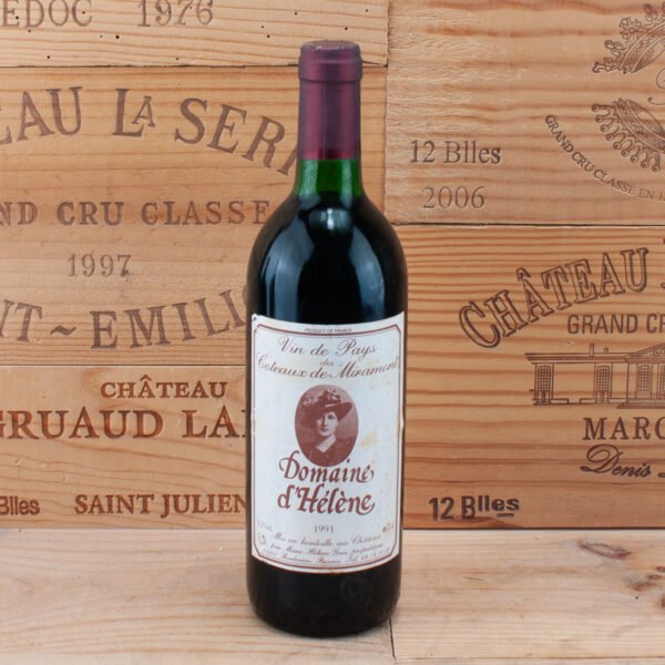 Domaine d’Helene Coteaux de Miramont สั่งซื้อ 📦,