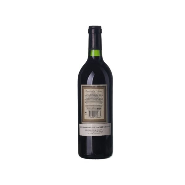องุ่นพันธุ์ใดที่ใช้ในการผลิต 1993 Domaine de Borios Vino Saint-Chinian?