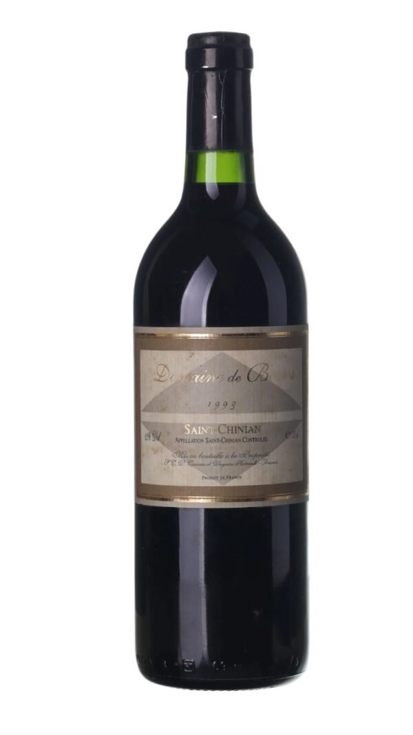 ไวน์ 1993 Domaine de Borios Vino Saint-Chinian เหมาะกับการดื่มในโอกาสไหน?