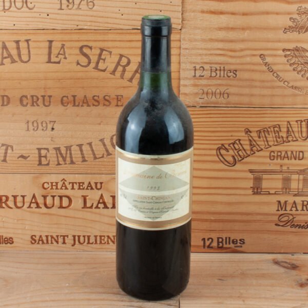 ไวน์แดง Domaine de Borios 🍷,