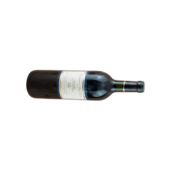 วิธีการเก็บรักษา 1993 Domaine de Pech Haut ที่ดีที่สุดคืออะไร?