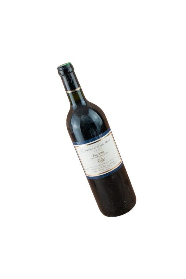 1993 Domaine de Pech Haut มีการผลิตจากองุ่นพันธุ์อะไรบ้าง?