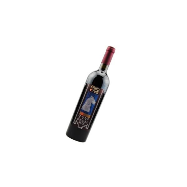 1995 Barbera D'Asti Palio di Asti Dezzani มาจากภูมิภาคใดในอิตาลี?