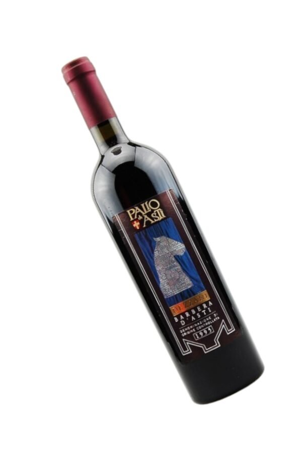 1995 Barbera D'Asti Palio di Asti Dezzani ถือเป็นไวน์ดีหรือไม่?