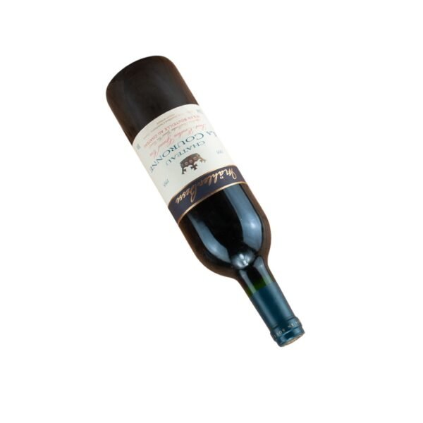 องุ่นที่ใช้ในการผลิต 1995 Chateau La Couronne มีชนิดไหนบ้าง?
